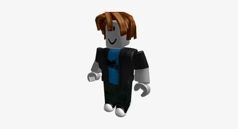 Bacon - Roblox Bacon Hair Noob Transparent PNG - 420x420 - F