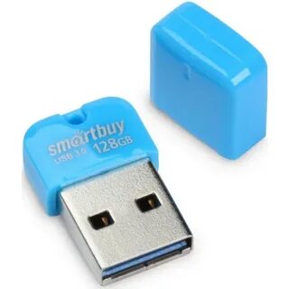 USB флешка 32Gb SmartBuy Art blue USB 3.0 - купить в интерне