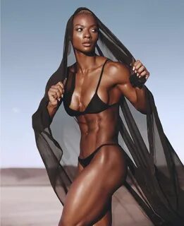 /beautiful+ebony+fitness+girl