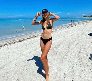 Nelly Korda - Hottest Female Athletes