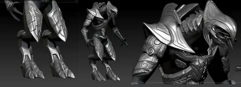 high poly arbiter armor by the-Higgins Halo, Halo cosplay, H