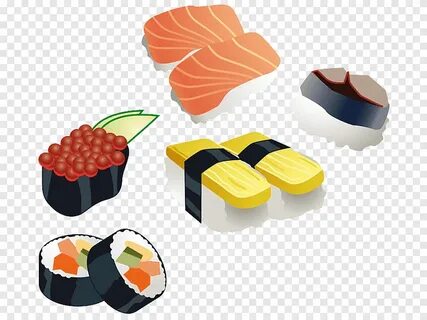 Бесплатная загрузка Суши сашими бенто, comida japonesa, еда,