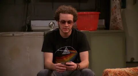 T-Shirts Worn on That '70s Show - T-Shirts On Screen