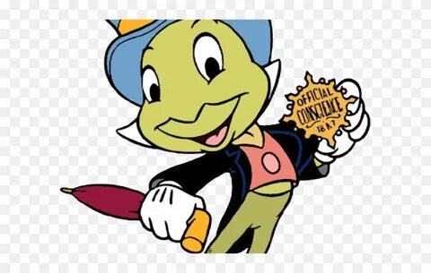 Jiminy Cricket Clipart Transparent - Jiminy Cricket - Png Do