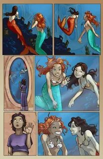Magic High mermaids Mermaid art, Mermaid drawings, Mermaid