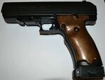 Купить Hi Point JCP-40 JHP-45 pistol grips dark brown на Аук