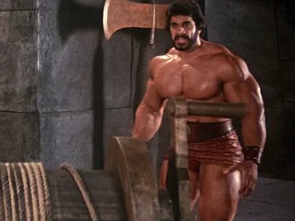 What body fat% do you think Lou Ferrigno was in the incredib