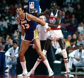 The long and the tall of it: Manute Bol’s sons endure a comp