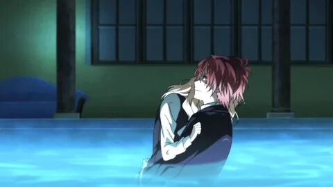 Diabolik Lovers Anime Season 2 Ep 2 : Is Diabolik Lovers Sea