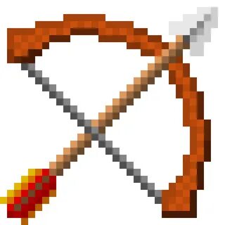 Pixel Bow And Arrow All in one Photos