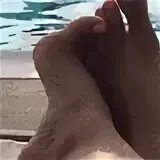 Pool Side Feet: Free Xxx Feet Porn Video 88 - xHamster xHams