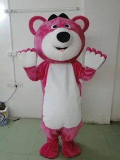 lotso bear costume diy cheap online