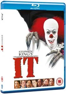 Stephen King's It Blu-ray Free shipping over £ 20 HMV Store.