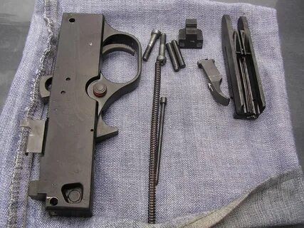 Мелкокалиберная винтовка Mossberg 702 plinkster - Популярное