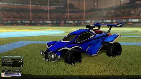 Grey octane