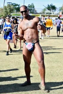 Coachella's Second Weekend Of Outfits Was More NSFW Than Eve