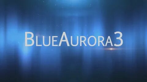 BlueAurora3 / BlueAuroraSFM - /3dcg/ - 3D Computer Generated