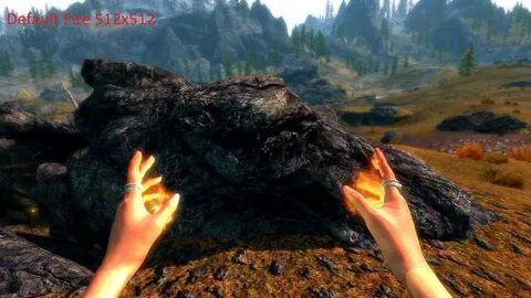 Skyrim Particle Patch Download