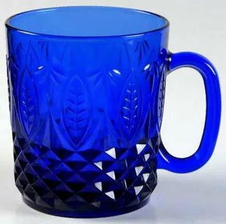 Avon ROYAL SAPPHIRE Mug