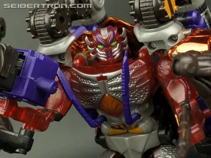 Transformers Beast Wars Metals Rampage Toy Gallery (Image #1