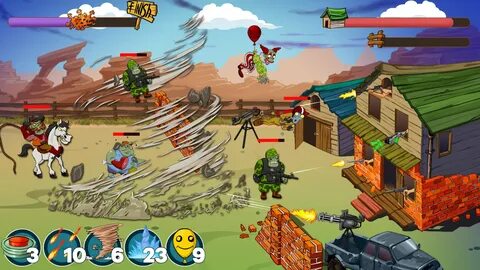 Скачать взлом Zombie Ranch. Стрелялки на выживание 3.0.9 мод