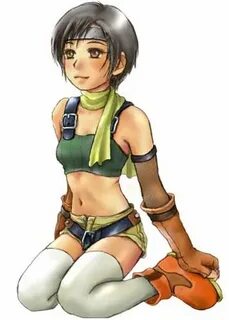 Yuffie Kisaragi (Final Fantasy / Ehrgeiz)