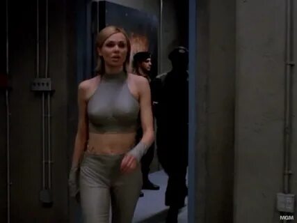 Stargate SG-1 4.5 "Divide & Conquer" Vanessa angel, Fashion,