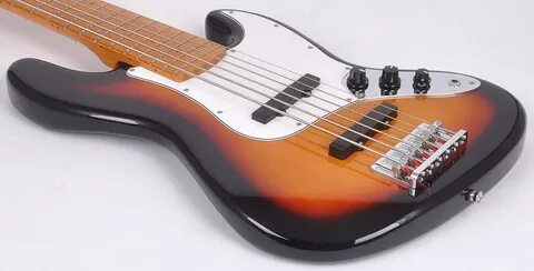 Fender ® Forums * View topic - Fender 6 string Jazz we can a