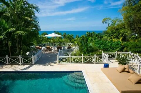 Round Hill Hotel & Villas, Montego Bay, Jamaica. Book Round 