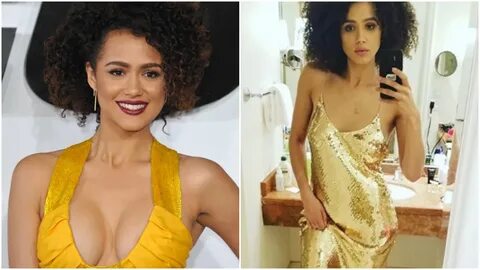 Nathalie Emmanuel Instagram: Best Photos & Must-See Pictures