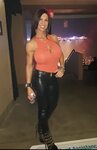 Linda Steele - The Fitness Girlz Sexy leather outfits, Women