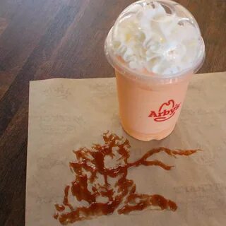 Arby's on Twitter: "Just a man who's good at what he does ht