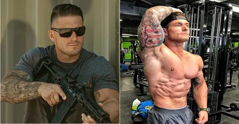 NYPD Cop Michael Counihan Workout Routine And Diet - Muscles