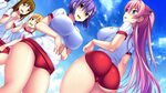 Моря фрагменты 18 PC Bishoujo game CG эротические обои, карт