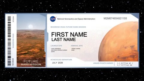 TRENDING: NASA 'Send Your Name to Mars', Steps How to Join -