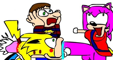 The Big ImageBoard (TBIB) - chris-chan rosechu sonichu tagme