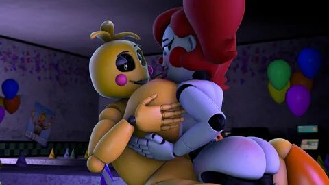 Rule34 - If it exists, there is porn of it / circus baby, to