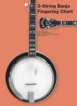Partitions : 5-String Banjo Fingering Chart: Banjo: Instrume
