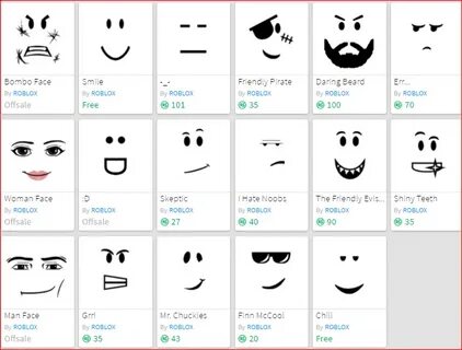 Err Face In Roblox - Swdtech-games.com