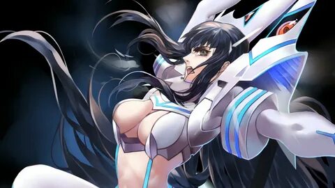 Sfondi : anime, Kill la Kill, Kiryuin Satsuki, immagine dell