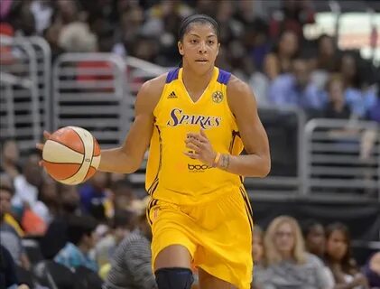 Candace Parker Earns WNBA Western Conference Player of the M