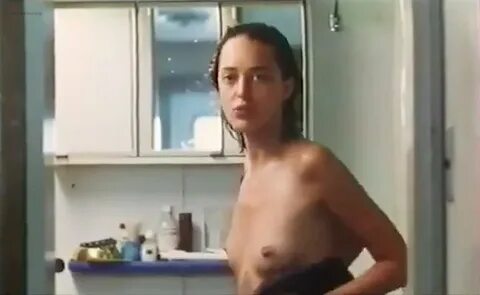 Hélène de Fougerolles nude topless, sex, butt and some bush 