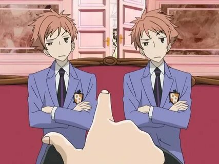 Pin by nana on Anime High school host club, Ouran high schoo