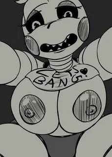 Rule34 - If it exists, there is porn of it / jyto, chica (fn