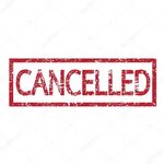 Stamp cancelled text Stock Vector Image by © porjai #7115223