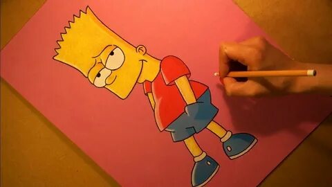 Bart paintings search result at PaintingValley.com