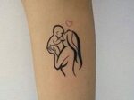16 tatuajes que plasman el amor de madre e hijo - Taringa! H