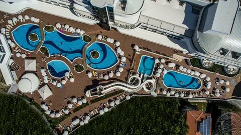 Отель LAGUNA BEACH ALYA RESORT & SPA HOTEL 5 * Инжекум - Ала