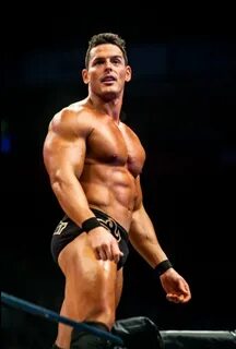 Beefcakes of Wrestling: Muscle Monday : Jessie Godderz