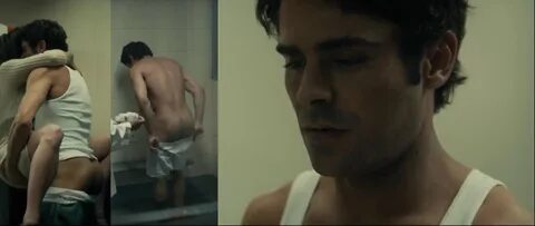 Casperfan: Zac Efron naked bum in Extremely Wicked Shockingl